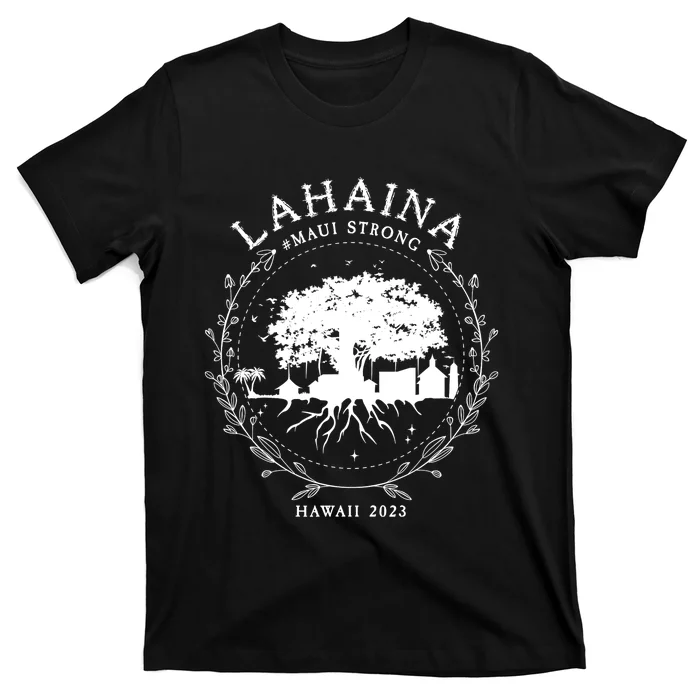 Lahaina Strong T-Shirt