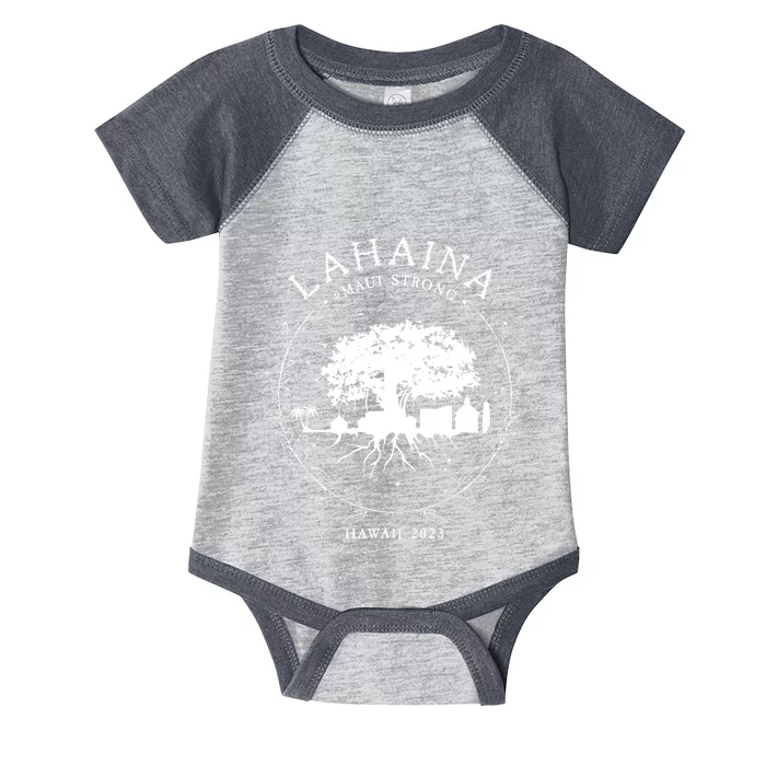 Lahaina Strong Infant Baby Jersey Bodysuit