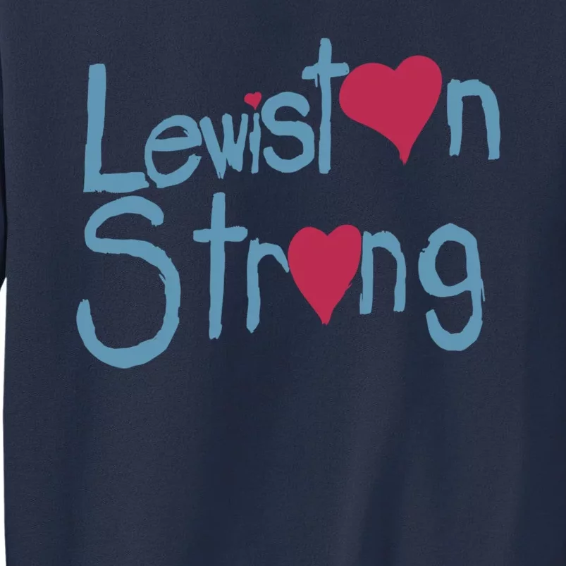 Lewiston Strong Sweatshirt