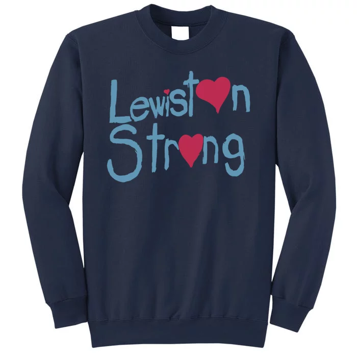 Lewiston Strong Sweatshirt