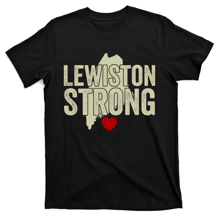 Lewiston Strong T-Shirt