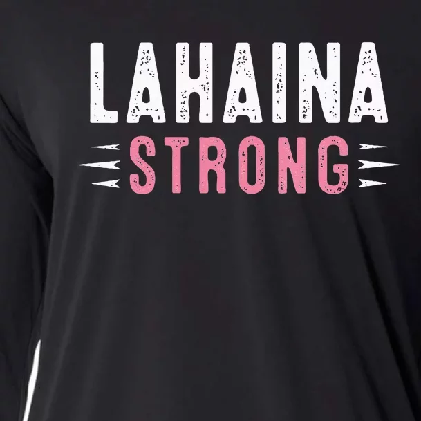 Lahaina Strong Cooling Performance Long Sleeve Crew