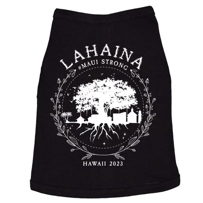 Lahaina Strong Doggie Tank