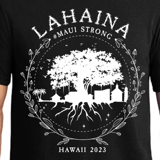 Lahaina Strong Pajama Set