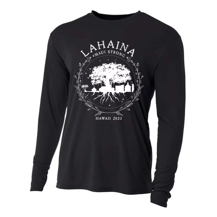 Lahaina Strong Cooling Performance Long Sleeve Crew