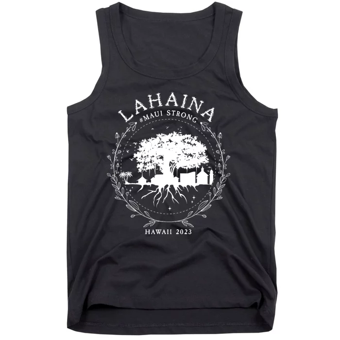 Lahaina Strong Tank Top