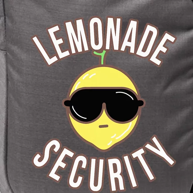 Lemonade Security Impact Tech Backpack