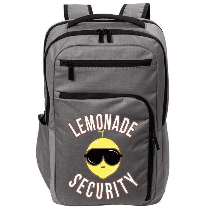 Lemonade Security Impact Tech Backpack