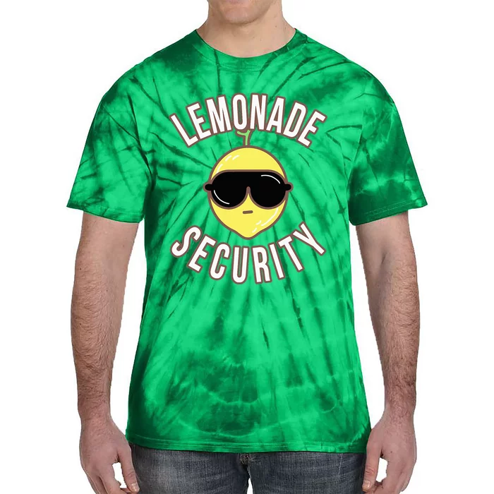 Lemonade Security Tie-Dye T-Shirt