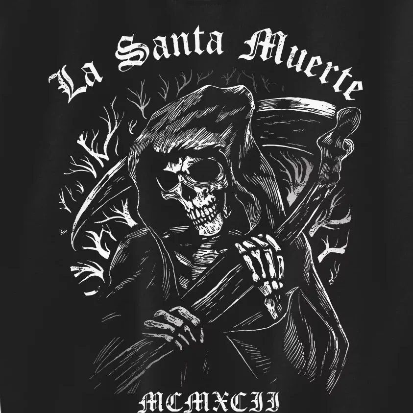 La Santa Muerte Kids Sweatshirt