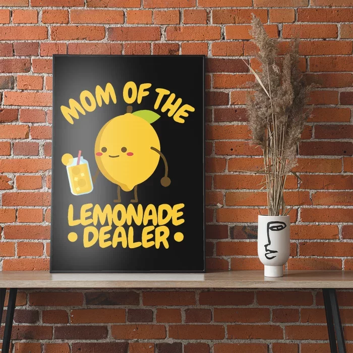 Lemonade Stand Mom Poster