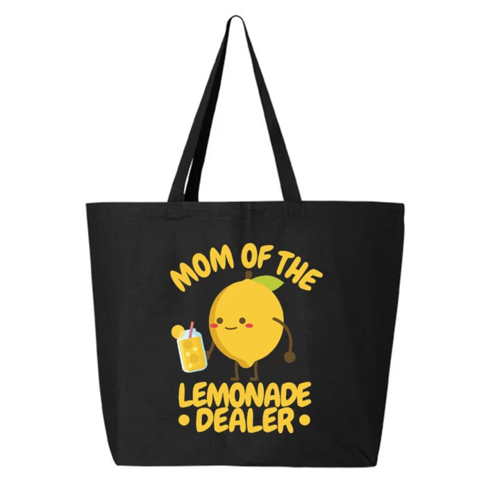 Lemonade Stand Mom 25L Jumbo Tote