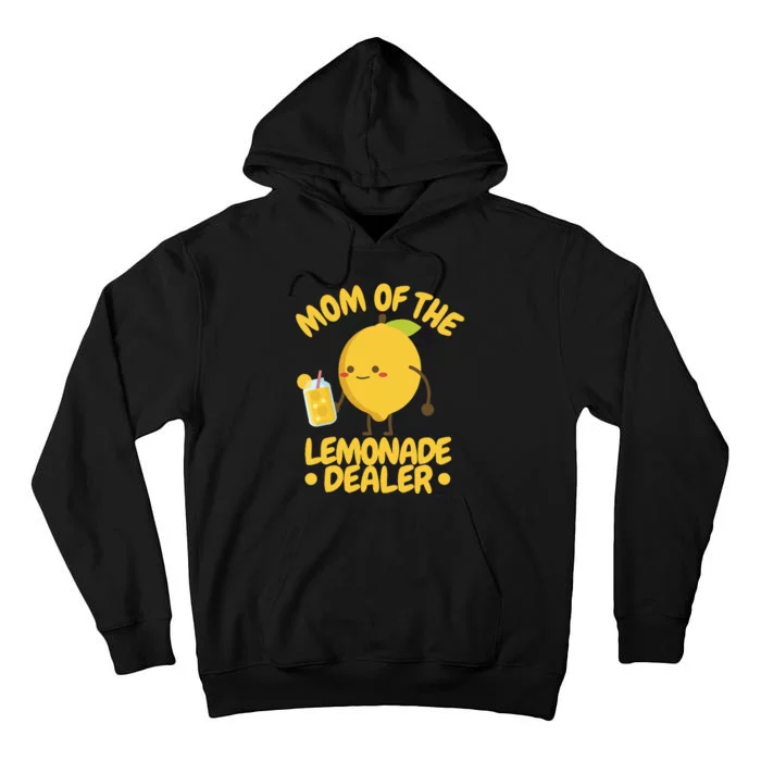 Lemonade Stand Mom Tall Hoodie