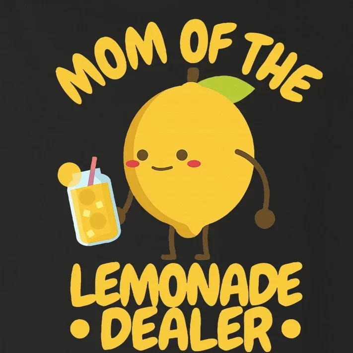 Lemonade Stand Mom Toddler Long Sleeve Shirt