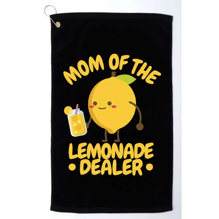 Lemonade Stand Mom Platinum Collection Golf Towel