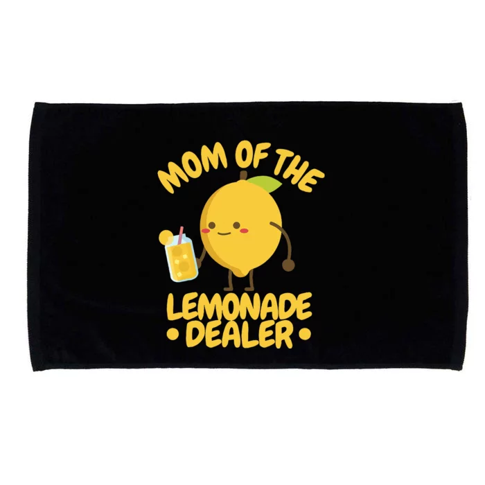 Lemonade Stand Mom Microfiber Hand Towel