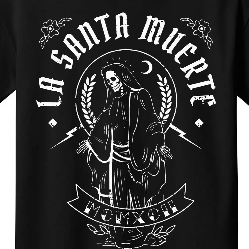 La Santas Muertes For Men Women Kids T-Shirt