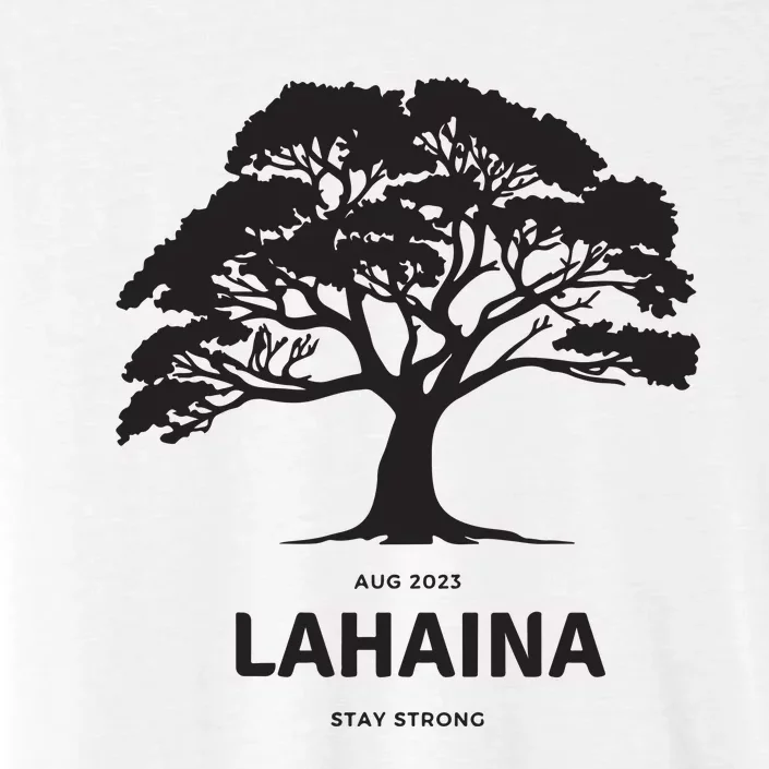 Lahaina Support Maui Strong ChromaSoft Performance T-Shirt