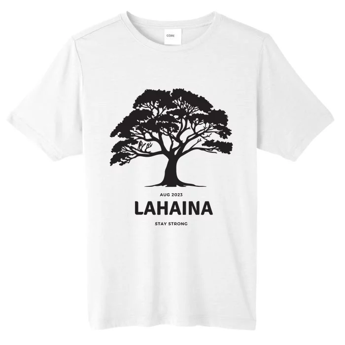 Lahaina Support Maui Strong ChromaSoft Performance T-Shirt