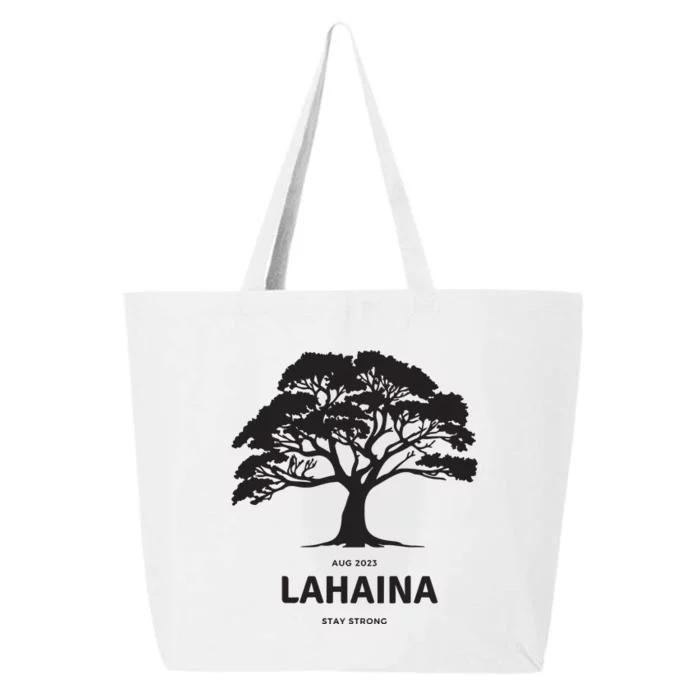 Lahaina Support Maui Strong 25L Jumbo Tote