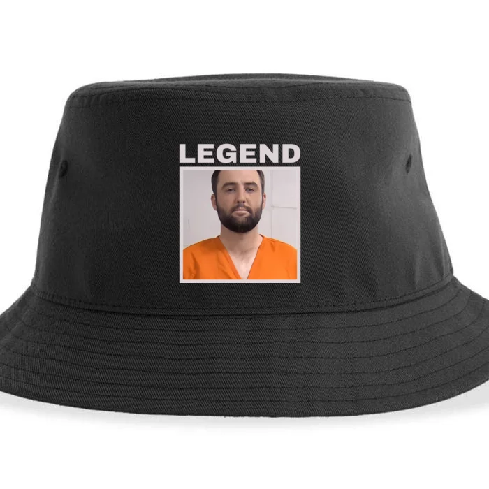 Legend Scottie Mugshot Sustainable Bucket Hat