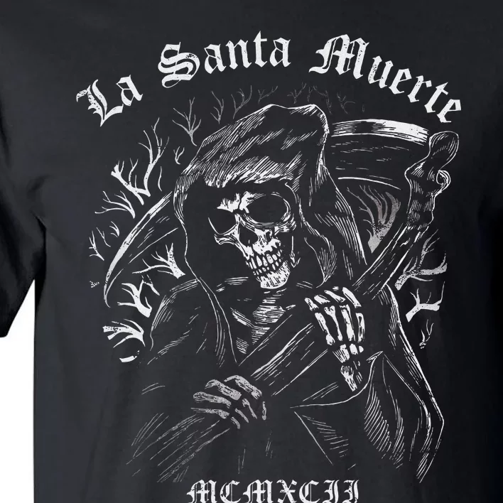 La Santa Muerte Tall T-Shirt