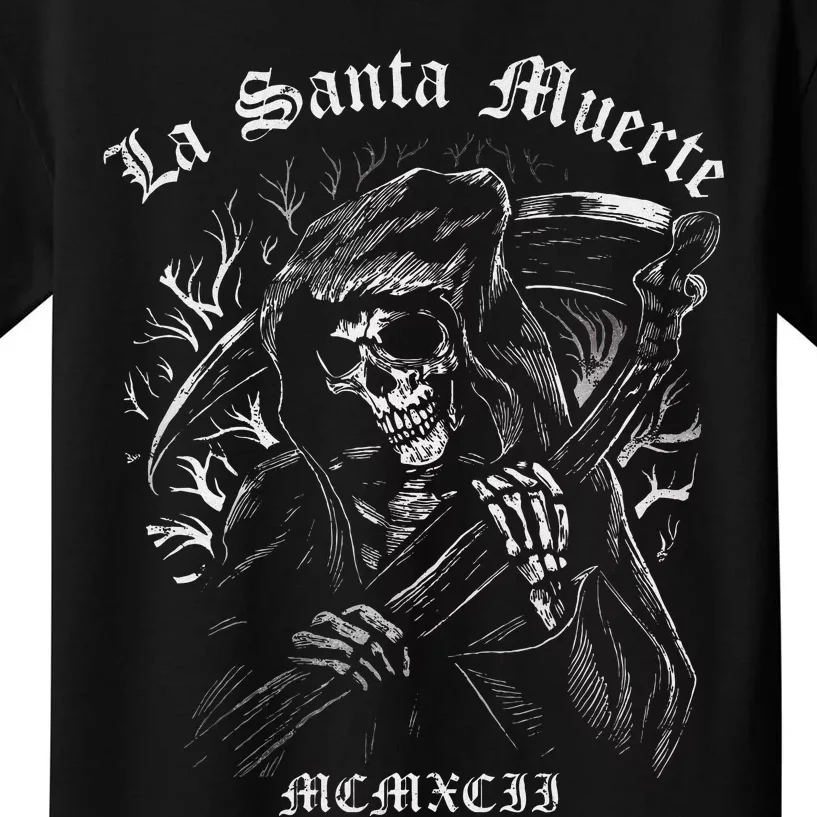 La Santa Muerte Kids T-Shirt