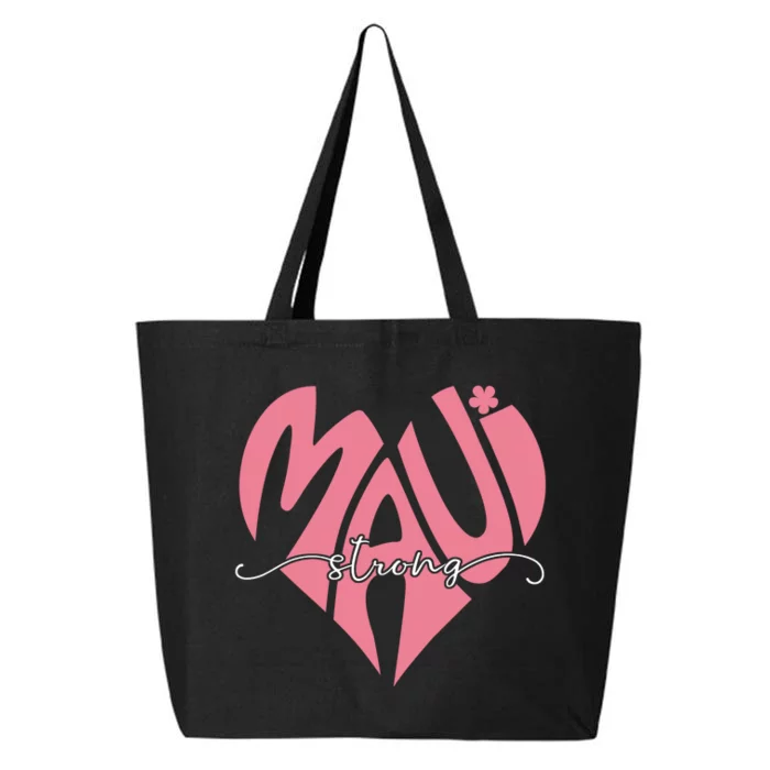 Love Support Maui Strong 25L Jumbo Tote