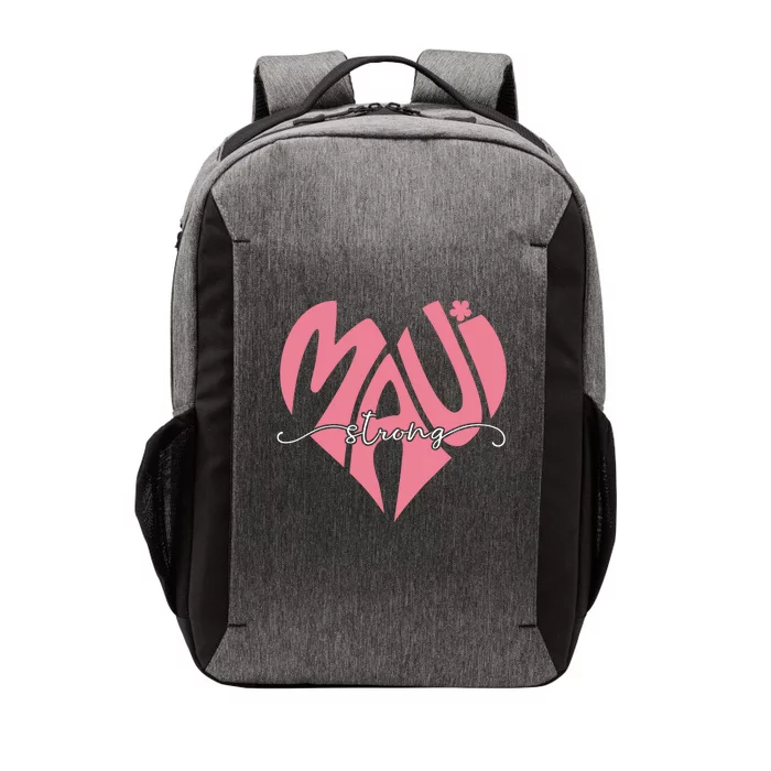 Love Support Maui Strong Vector Backpack