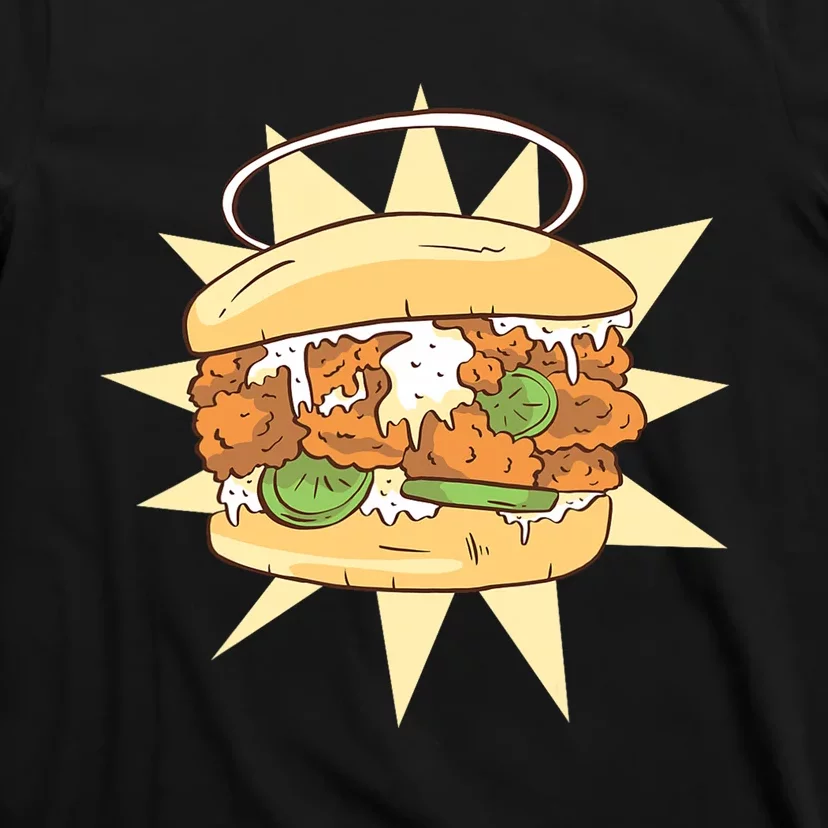 Louisiana Sold Out Chicken Sandwich T-Shirt