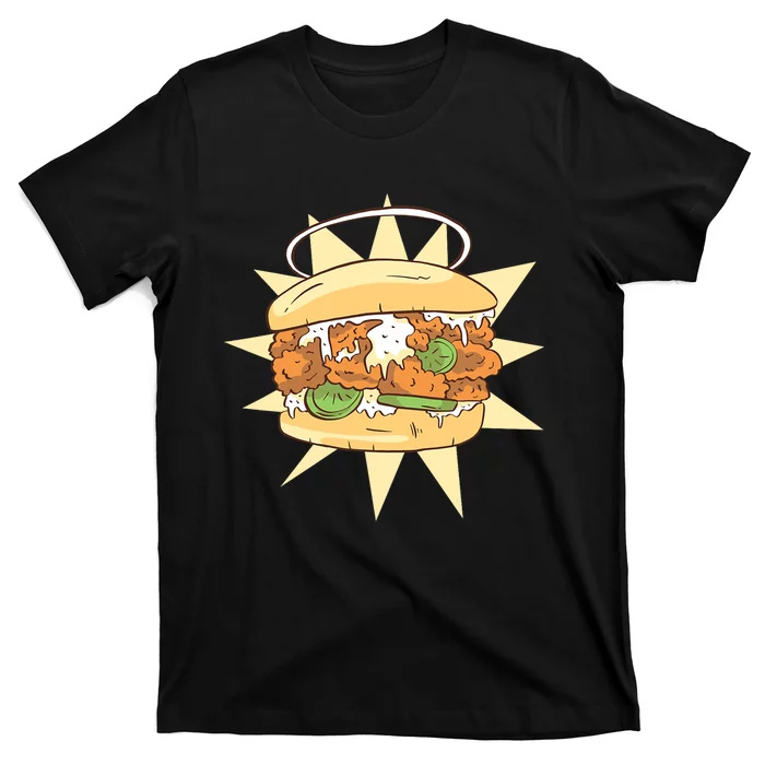 Louisiana Sold Out Chicken Sandwich T-Shirt