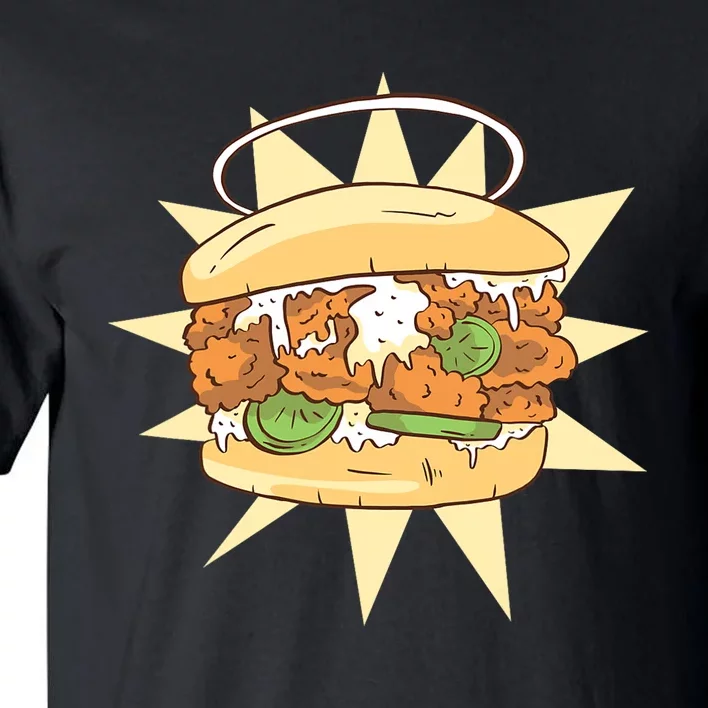 Louisiana Sold Out Chicken Sandwich Tall T-Shirt