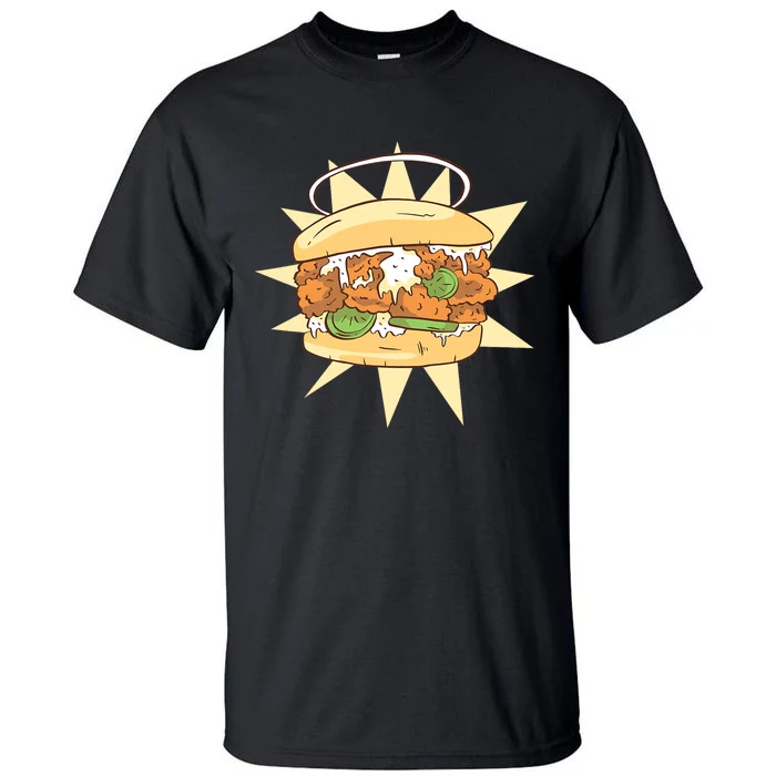 Louisiana Sold Out Chicken Sandwich Tall T-Shirt