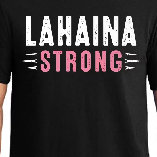 Lahaina Strong Premium Pajama Set