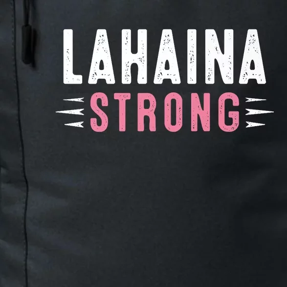 Lahaina Strong Premium Daily Commute Backpack