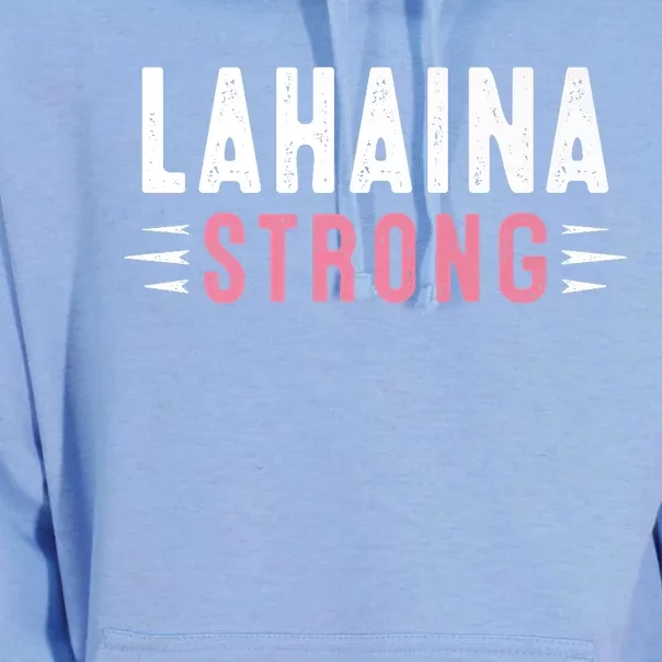 Lahaina Strong Premium Unisex Surf Hoodie