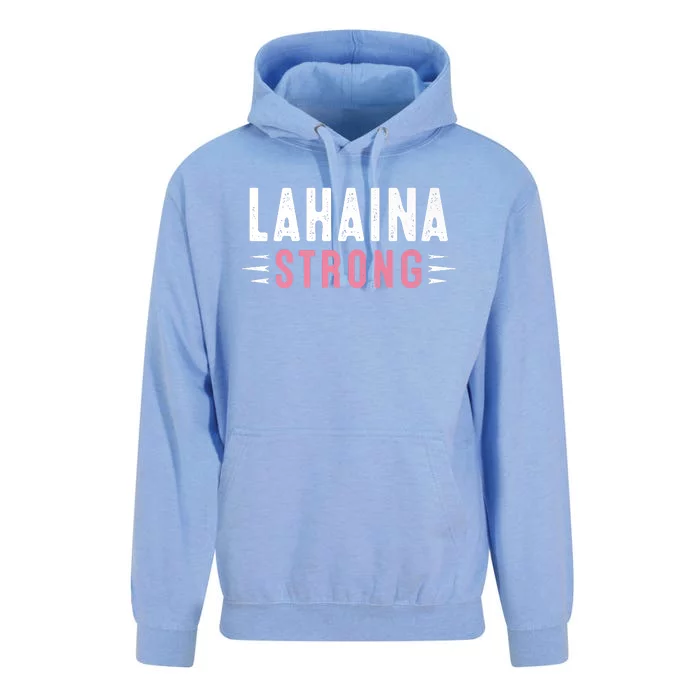 Lahaina Strong Premium Unisex Surf Hoodie