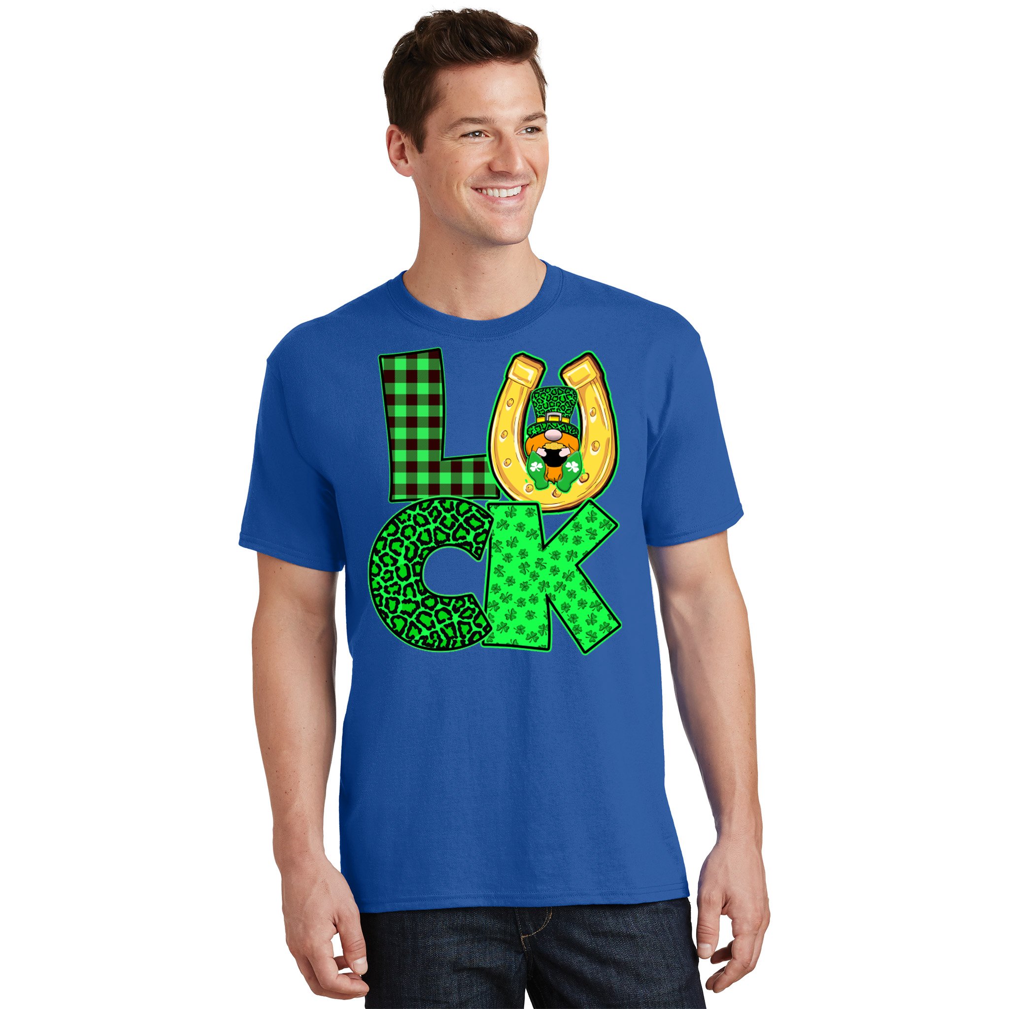 Official kansas City Chiefs St Patricks Day Lucky 2023 t-Shirt, hoodie,  sweater, long sleeve and tank top