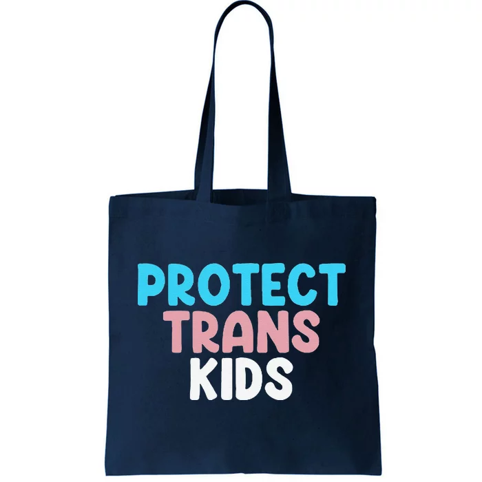 Lgbt Support Protect Transg  Lgbt Pride Tote Bag