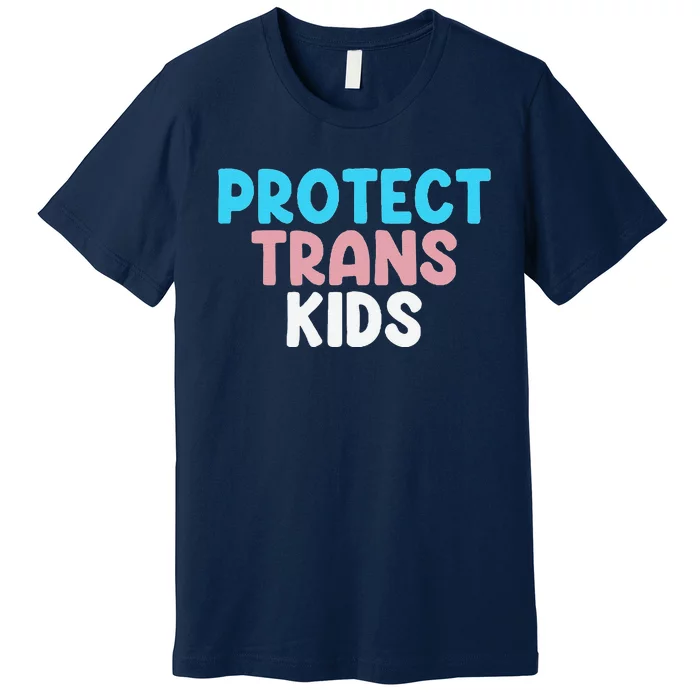 Lgbt Support Protect Transg  Lgbt Pride Premium T-Shirt