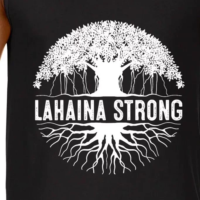 Lahaina Strong Pray For Maui Design Comfort Colors® Tank Top