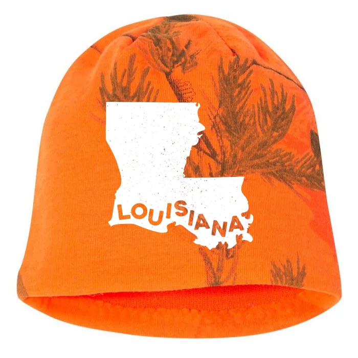 Louisiana Shirts Roots State Map Home Love Pride Kati - Camo Knit Beanie