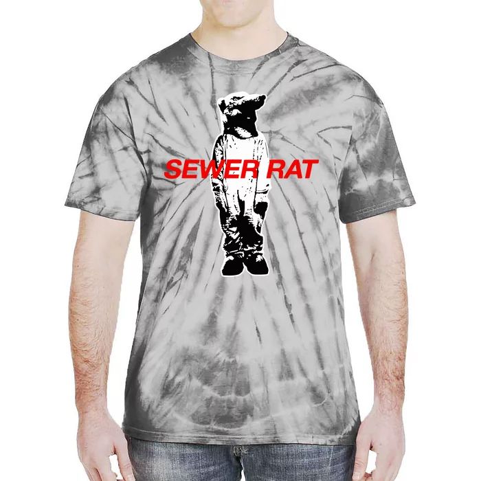 Limited Sewer Rat Franklin Jonas Tie-Dye T-Shirt