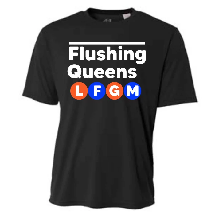 LFGM Sign Shirt Cooling Performance Crew T-Shirt