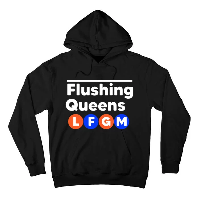 LFGM Sign Shirt Tall Hoodie