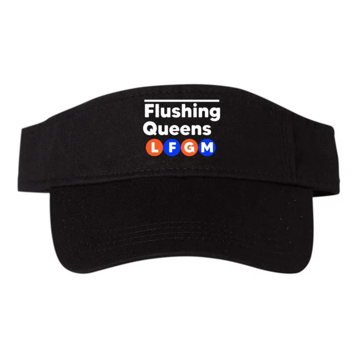 LFGM Sign Shirt Valucap Bio-Washed Visor