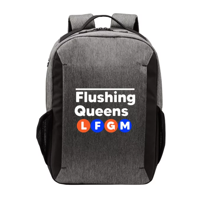 LFGM Sign Shirt Vector Backpack