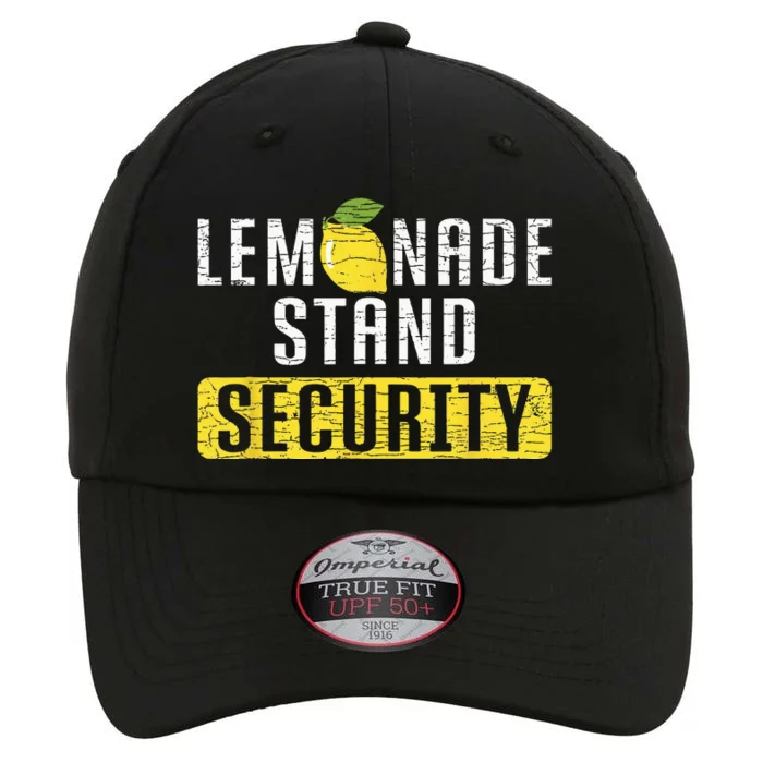 Lemonade Stand Security The Original Performance Cap