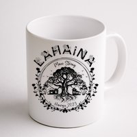 Lahaina Strong Support Lahaina Coffee Mug