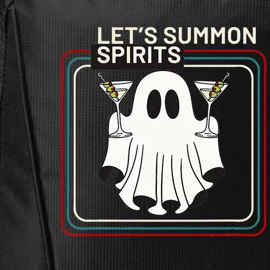 Let’S Summon Spirits City Backpack